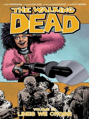 cover image of The Walking Dead (2003), Volume 29